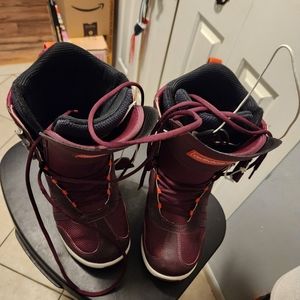Adidas Snow Board boots